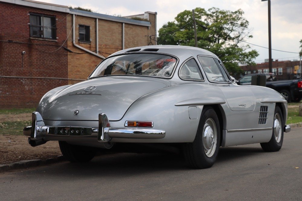 1987 Mercedes-Benz 300 SL Recreation, foto 5