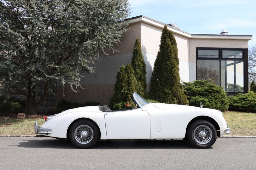 1959 Jaguar XK 150, foto 3