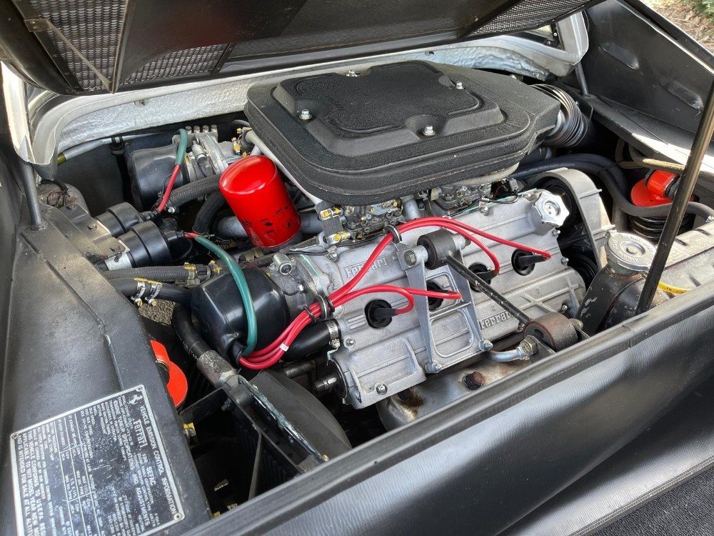 1977 Ferrari 308, foto 6