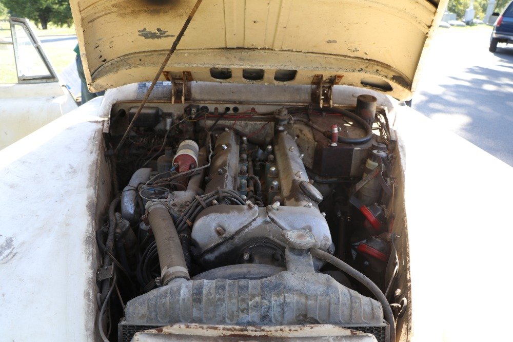 1960 Jaguar XK 150, foto 5