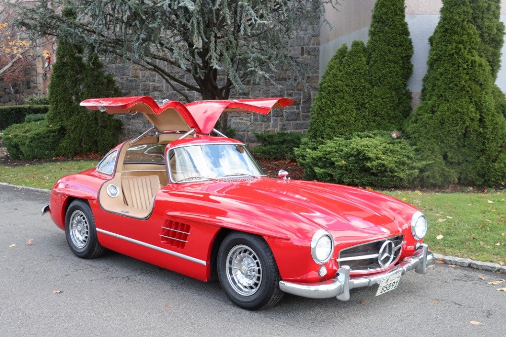 1989 Mercedes-Benz 300 SL Recreation, foto 3