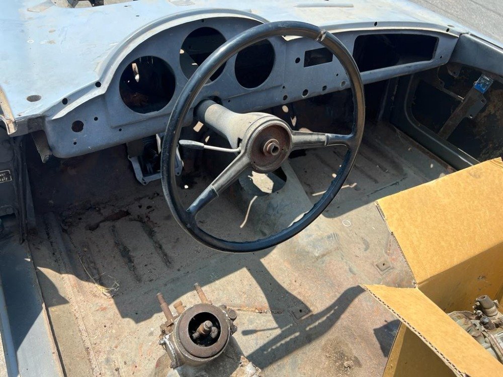 1958 Alfa Romeo Giulietta, foto 4