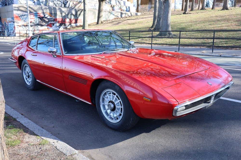 1967 Maserati Ghibli, foto 2