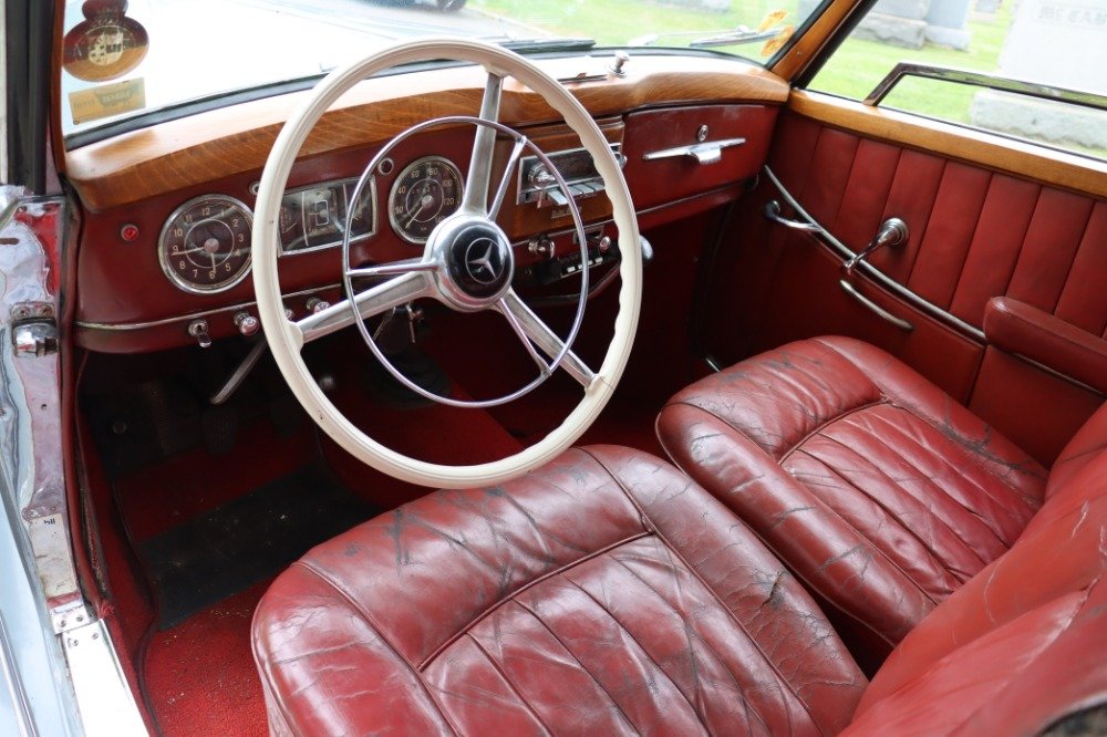 1951 Mercedes-Benz 170, foto 7