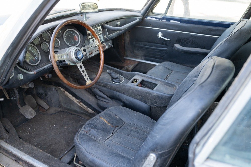 1967 Maserati Mistral - 4000, foto 7