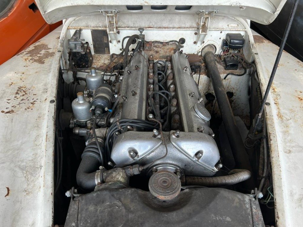 1954 Jaguar XK 120, foto 8