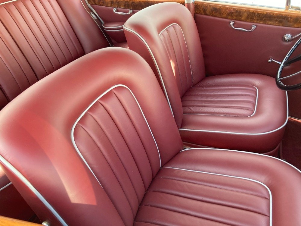 1959 Bentley S1, foto 8