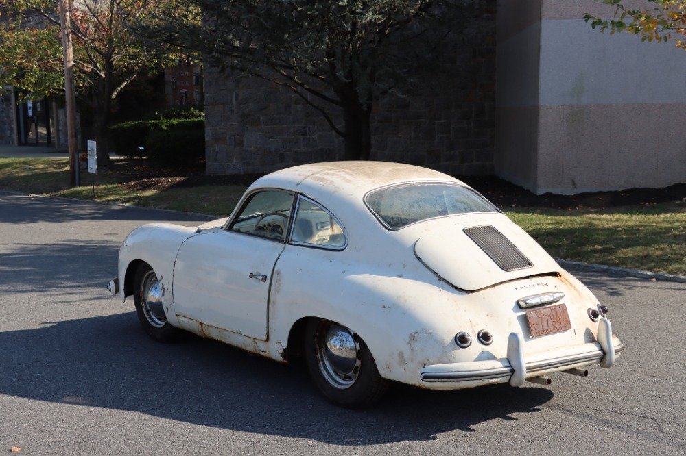 1953 Porsche 356, foto 6