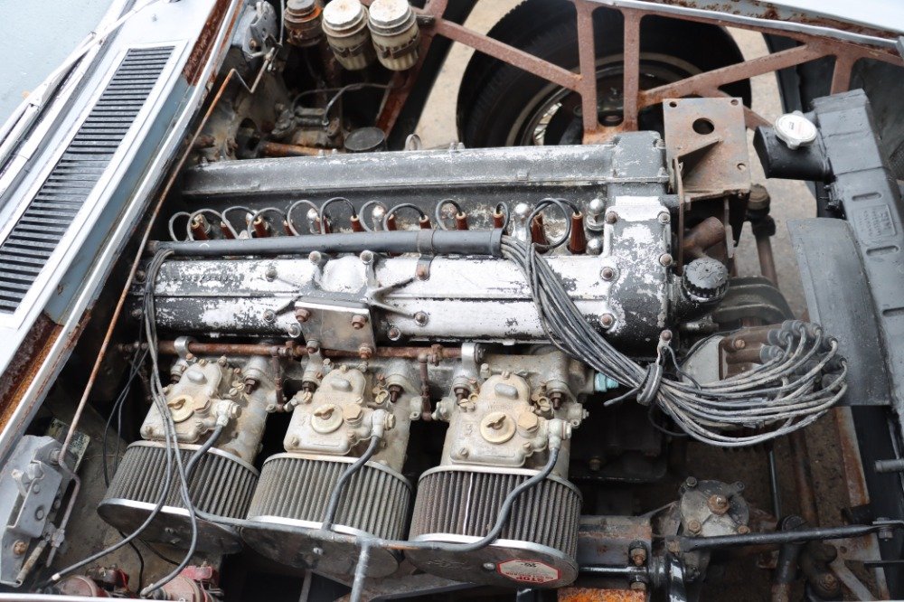 1968 Maserati Mistral, foto 7