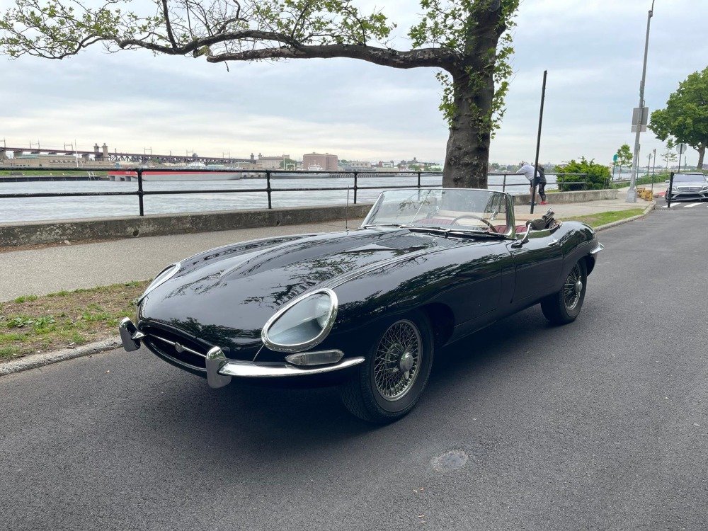 1961 Jaguar E-Type SI, foto 2