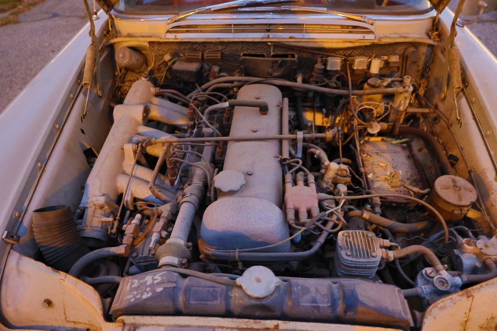 1962 Mercedes-Benz S-Class Heckflosse, foto 8