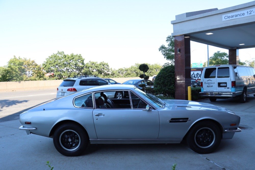1971 Aston Martin DBS, foto 5