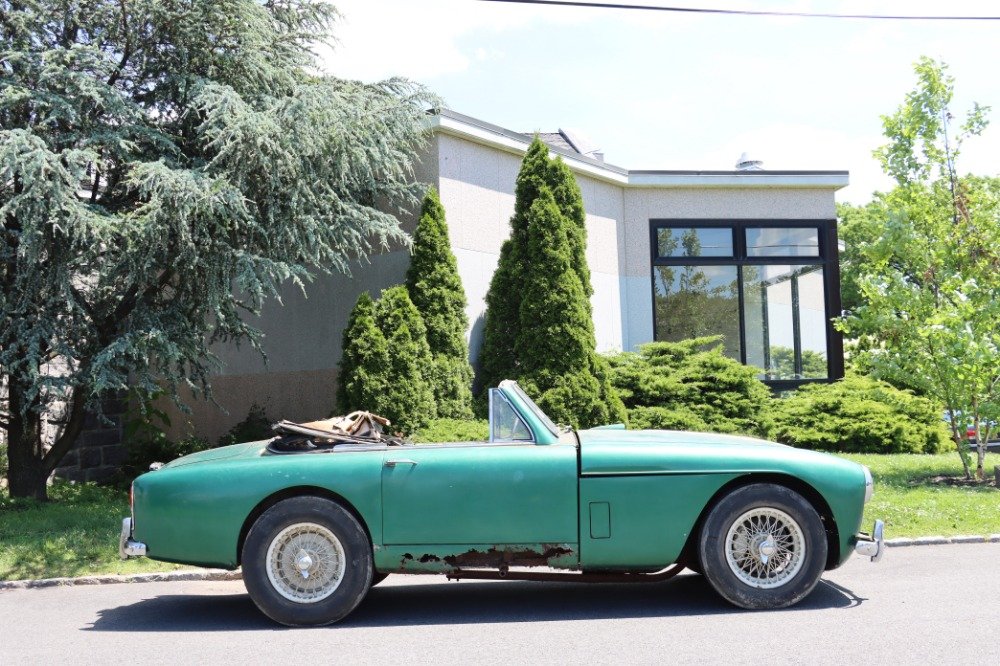 1958 Aston Martin DB2/4, foto 3