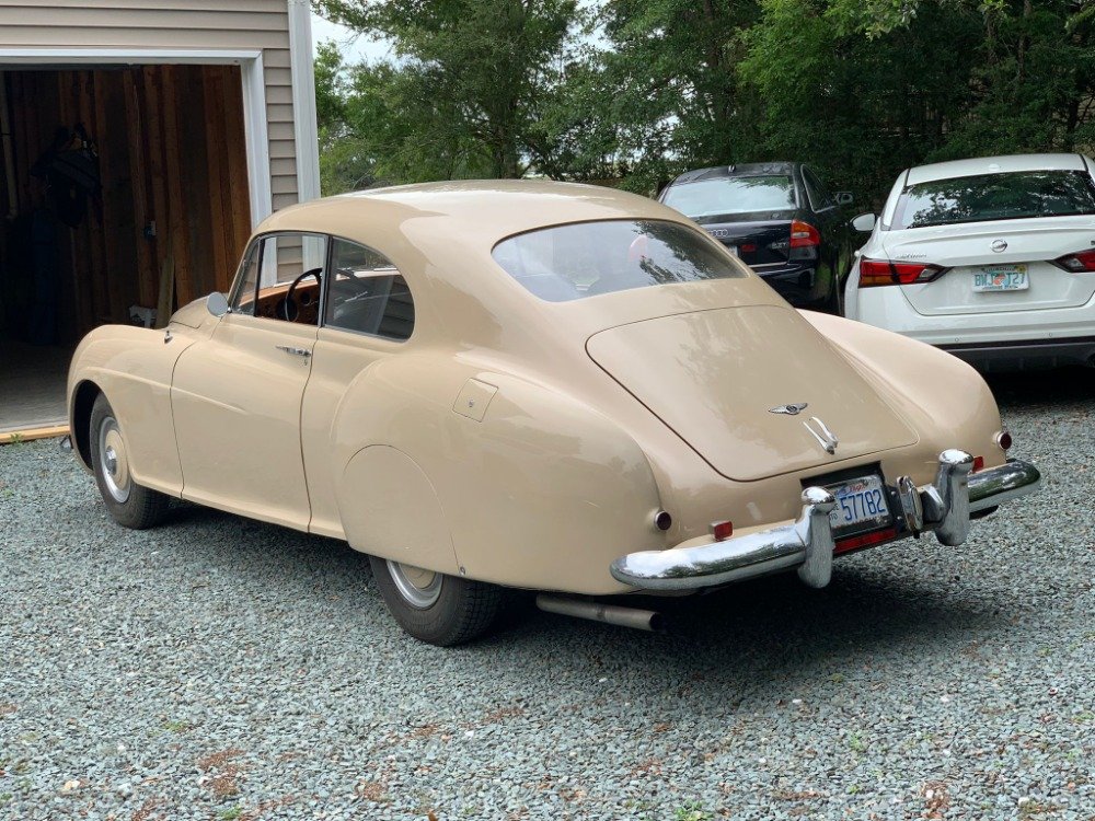 1952 Bentley R Type - Fastback, foto 4
