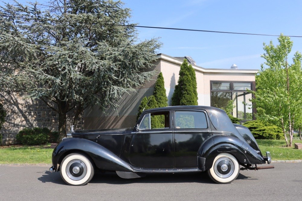 1951 Rolls-Royce Silver Dawn, foto 4