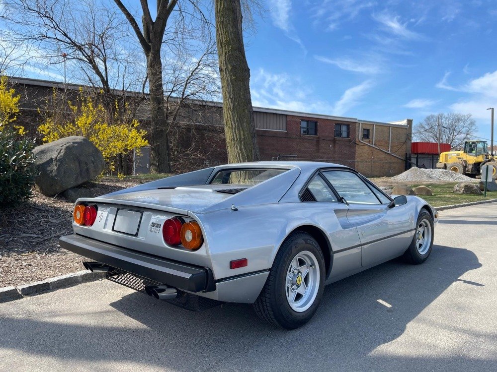 1977 Ferrari 308, foto 3
