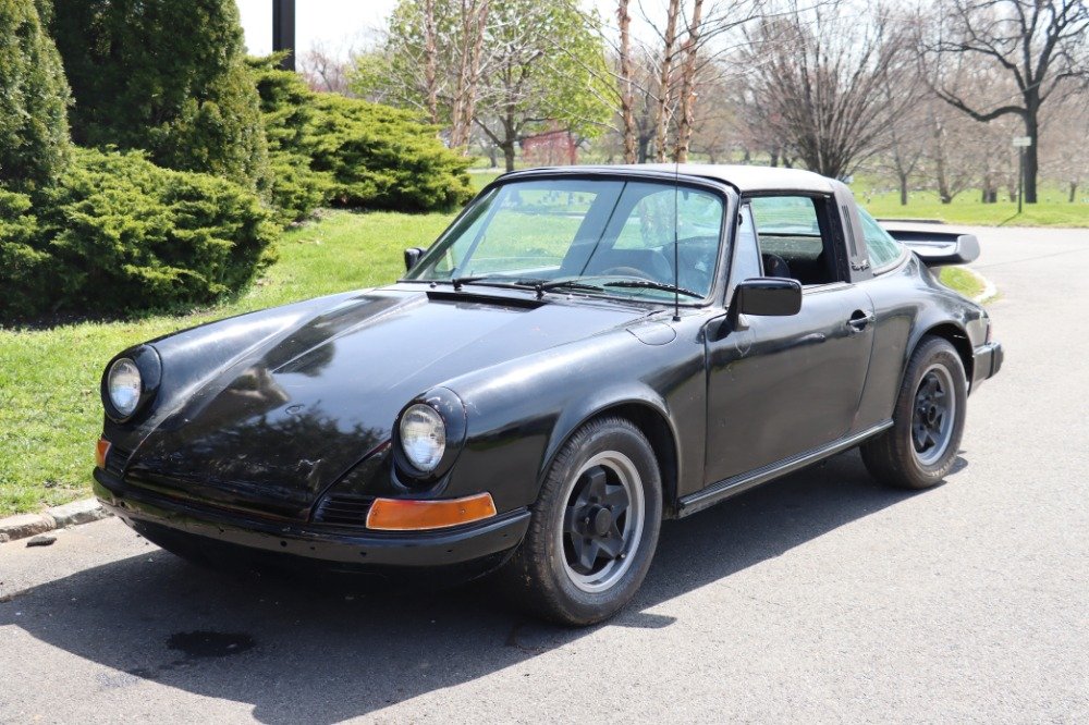 1973 Porsche 911 "G" - Targa, foto 2