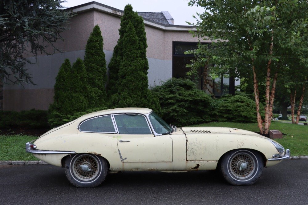1965 Jaguar E-Type SI - Series I, foto 3
