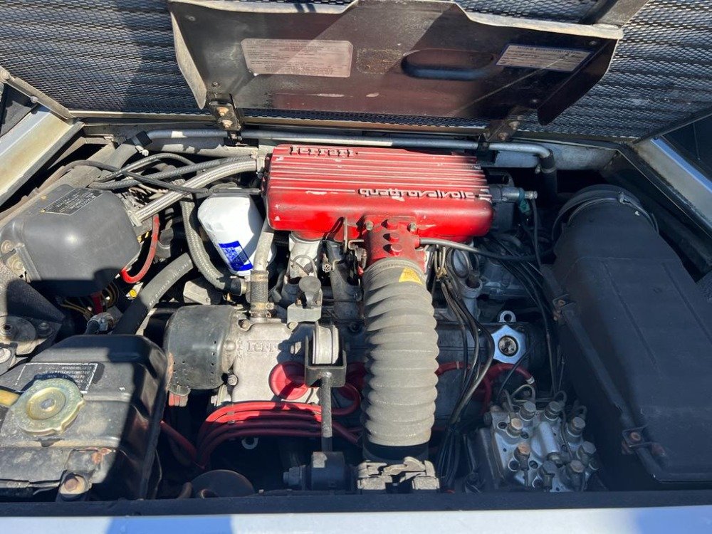 1985 Ferrari Mondial, foto 10