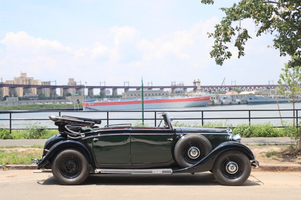 1935 Mercedes-Benz Typ 290, foto 3