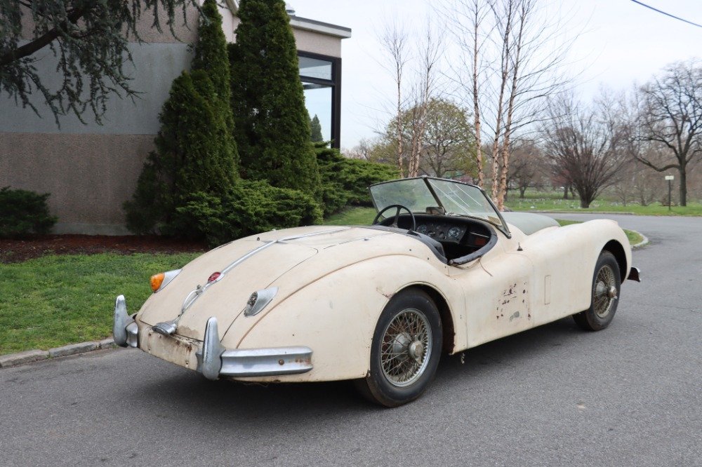1957 Jaguar XK 140 - MC, foto 4