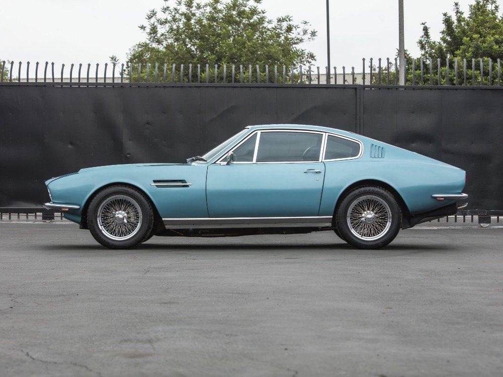 1969 Aston Martin DBS, foto 4