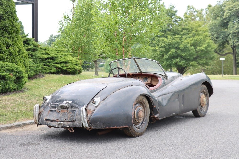 1952 Jaguar XK 120, foto 5