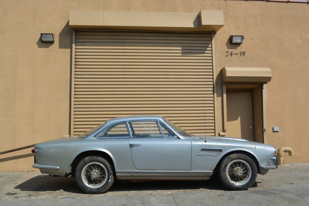 1966 Maserati Sebring, foto 9