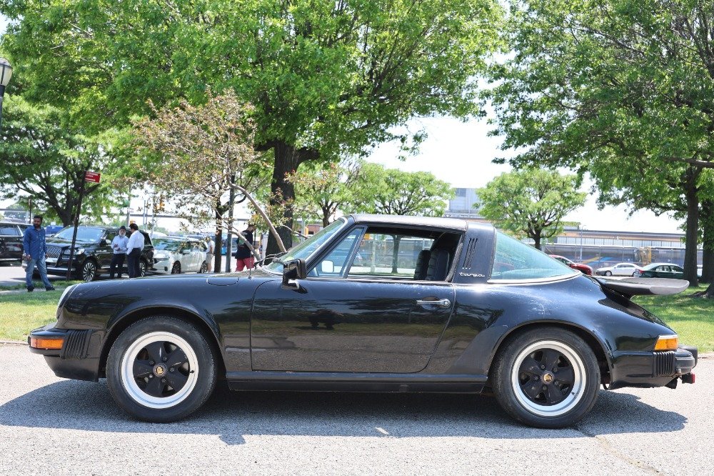 1979 Porsche 911 "G", foto 4