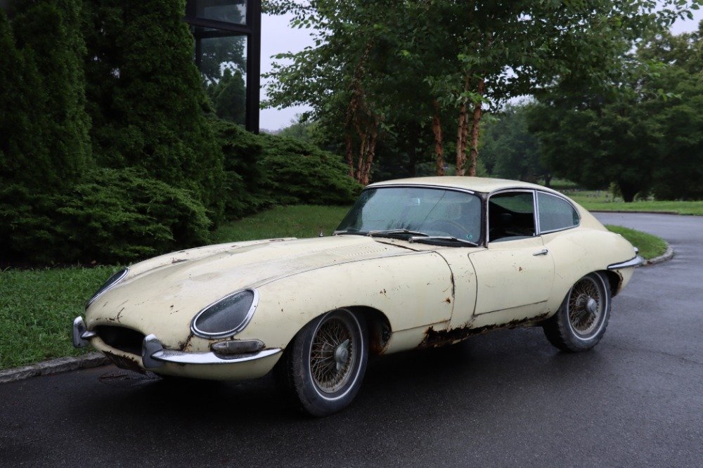 1965 Jaguar E-Type SI - Series I, foto 2