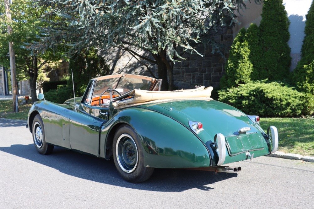 1953 Jaguar XK 120, foto 6