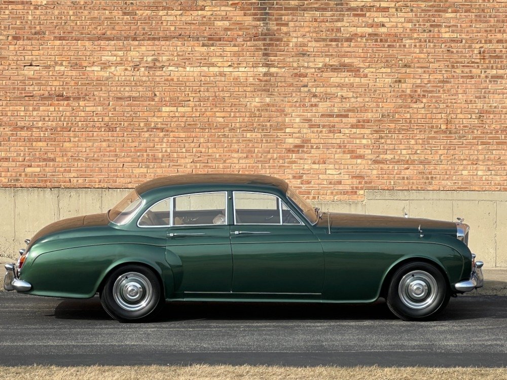 1963 Bentley S3, foto 3