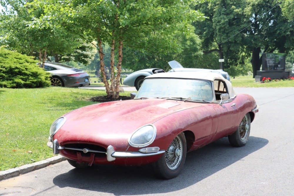1969 Jaguar E-Type SII - Series II, foto 2