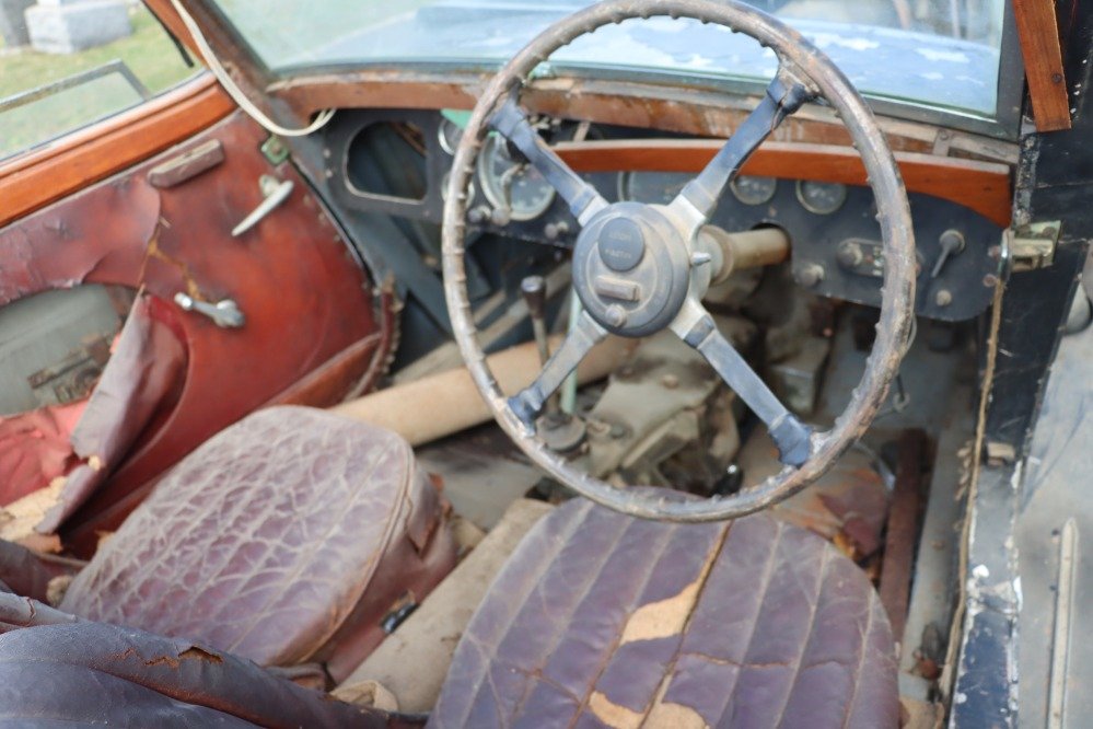 1938 Aston Martin 2,0 Litre, foto 9