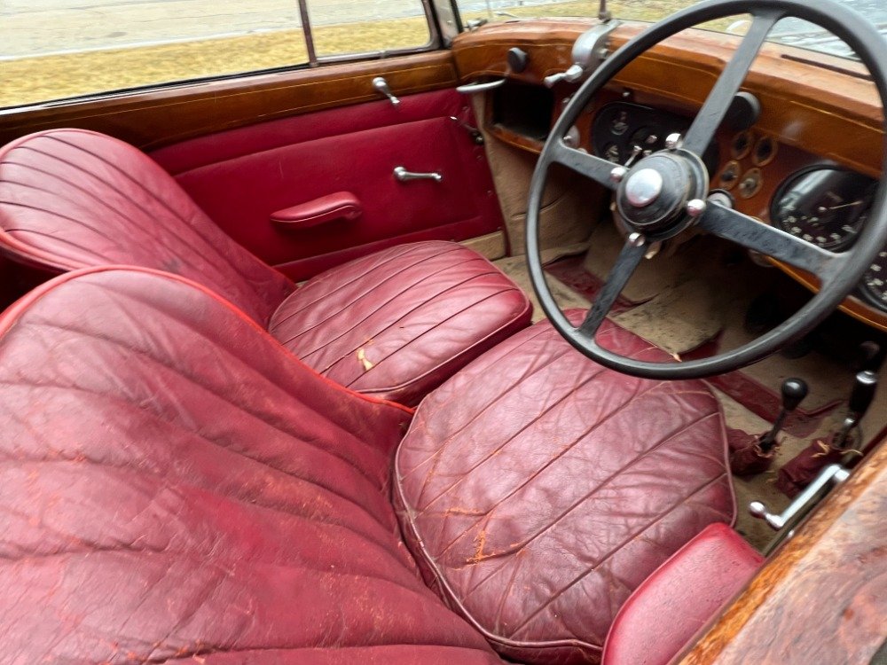 1936 Bentley 4 1/4 Litre, foto 6