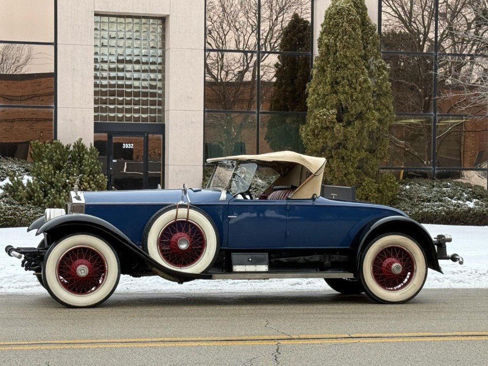 1928 Rolls-Royce Phantom I, foto 2