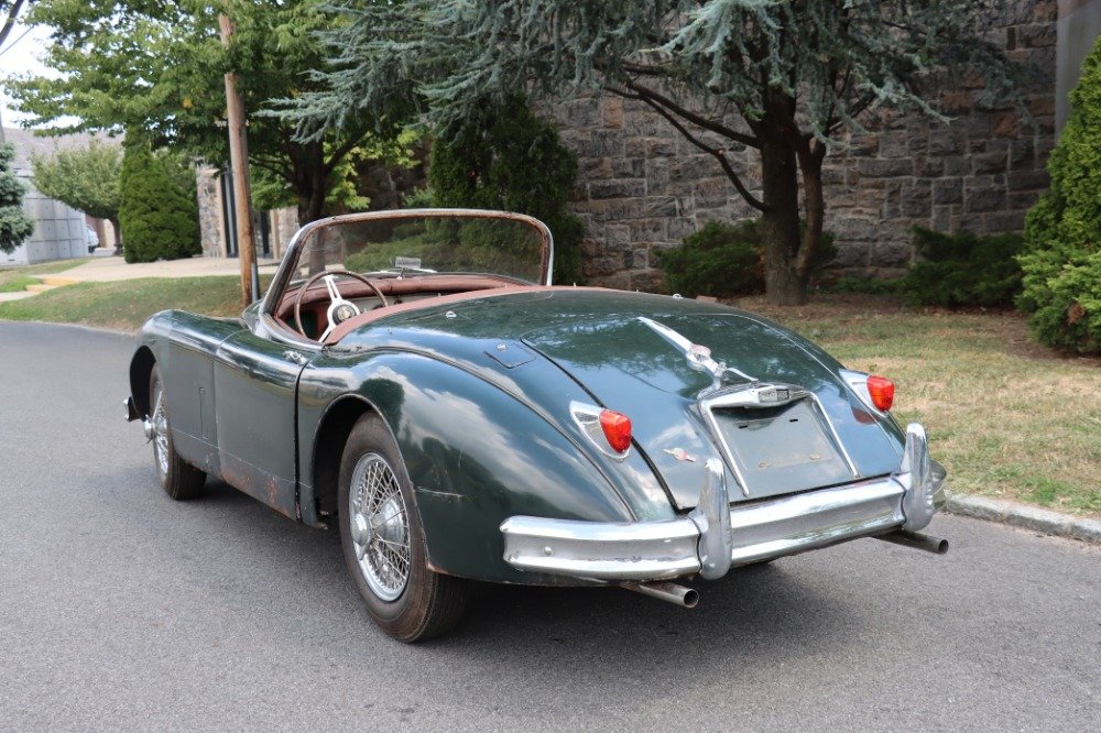 1958 Jaguar XK 150, foto 6