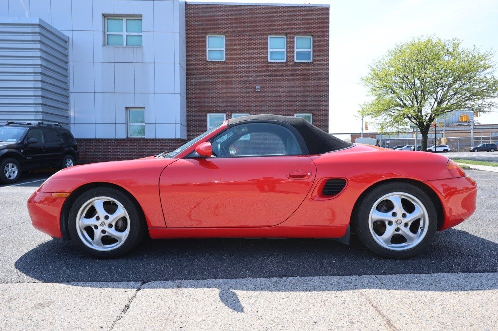 1999 Porsche Boxster, foto 3
