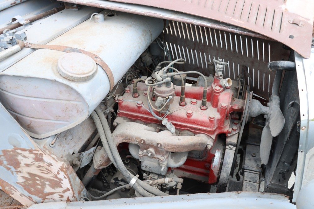 1938 Mercedes-Benz 170, foto 8