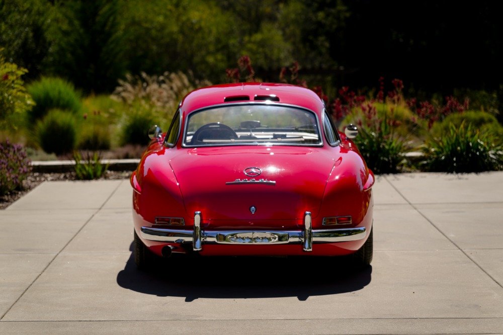 1991 Mercedes-Benz 300 SL Recreation, foto 6