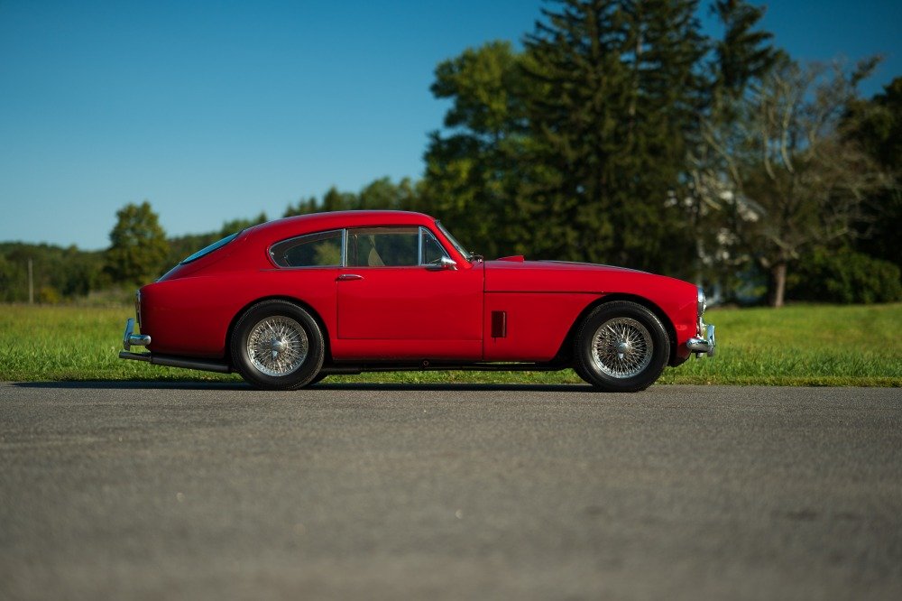1959 Aston Martin DB2/4, foto 2