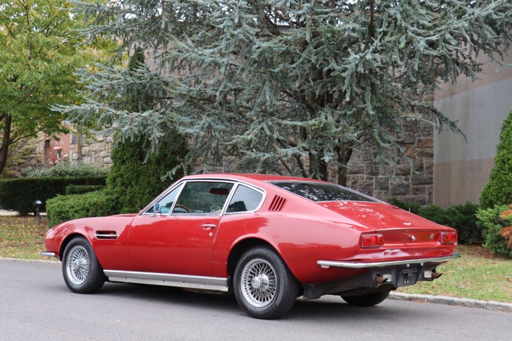 1970 Aston Martin DBS, foto 6