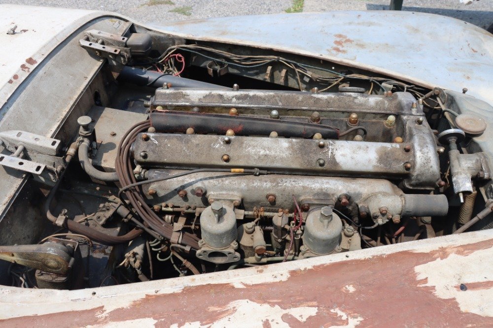 1953 Jaguar XK 120, foto 5