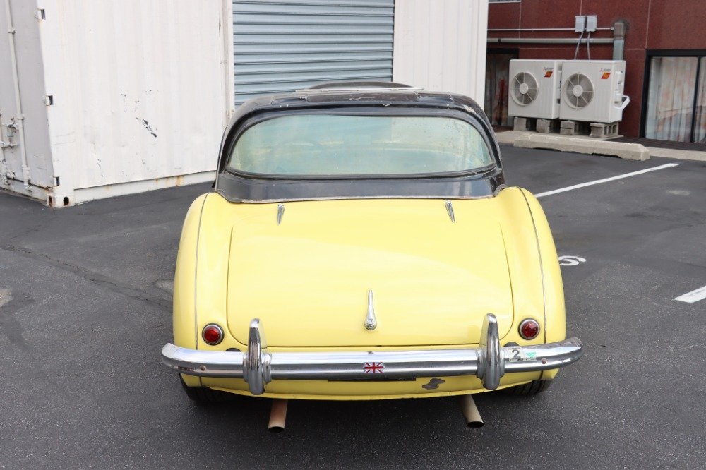 1954 Austin-Healey 100 - BN1, foto 5