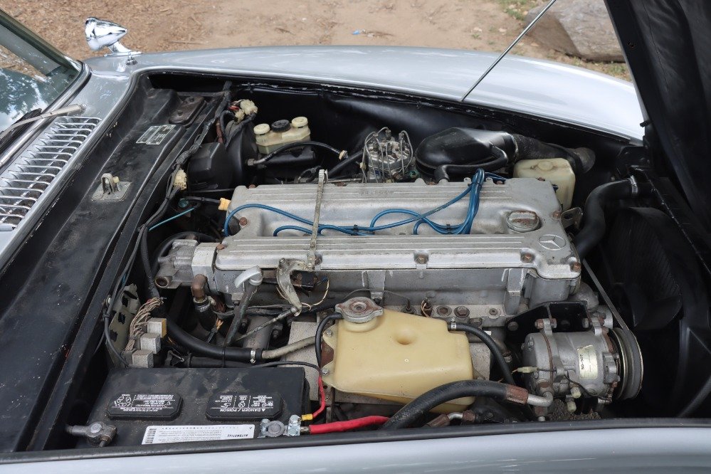 1987 Mercedes-Benz 300 SL Recreation, foto 8