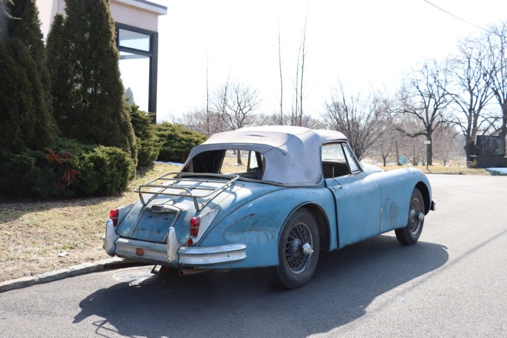 1960 Jaguar XK 150, foto 5