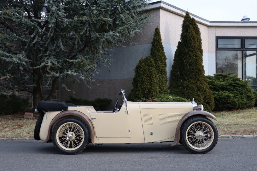 1932 MG F-type, foto 3