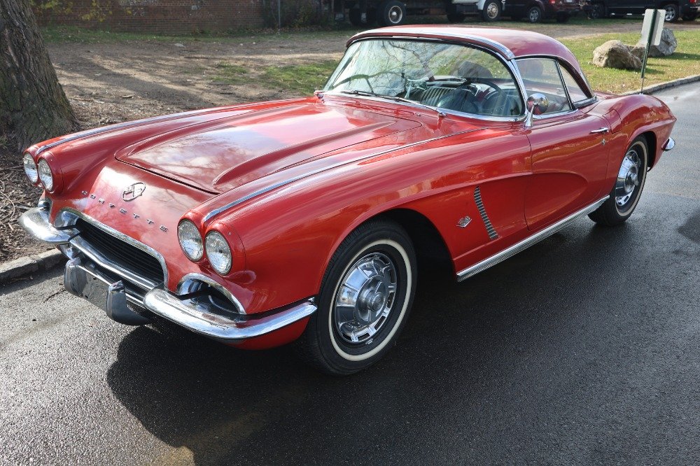 1962 Chevrolet Corvette, foto 2