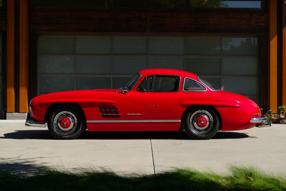1991 Mercedes-Benz 300 SL Recreation, foto 4