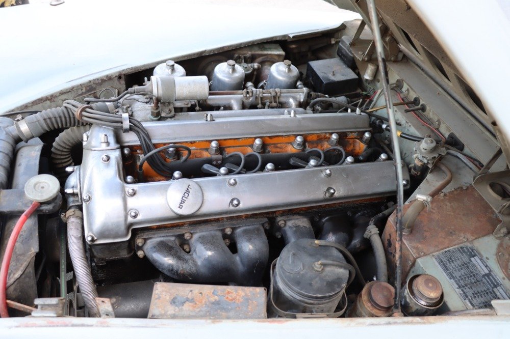 1960 Jaguar XK 150, foto 7
